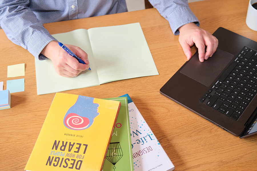 教材開発・プログラム設計 Unfold Learning Design